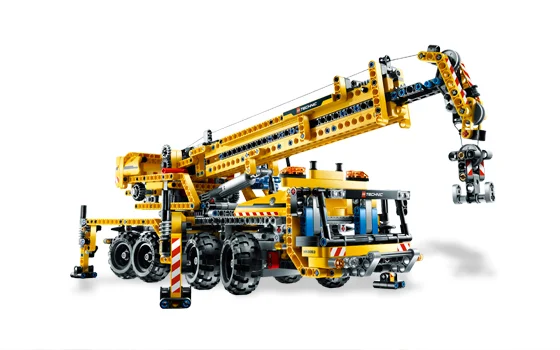 Mobile Crane - View 5