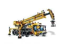 Mobile Crane - View 5