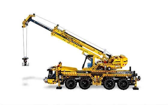Mobile Crane - View 6