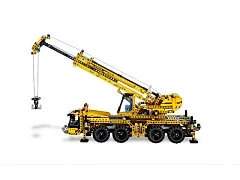 Mobile Crane - View 6