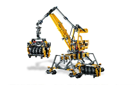 Mobile Crane - View 8