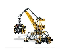 Mobile Crane - View 8
