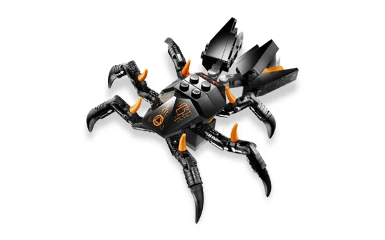 Monster Crab Clash - View 6