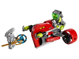 LEGO 8057-1 Wreck Raider — 65 pieces, Atlantis theme