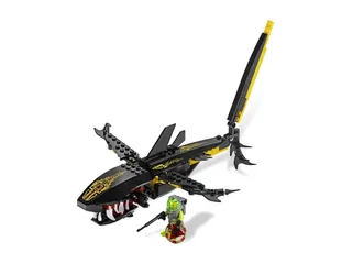 LEGO 8058-1 Guardian of the Deep — 145 pieces, Atlantis theme