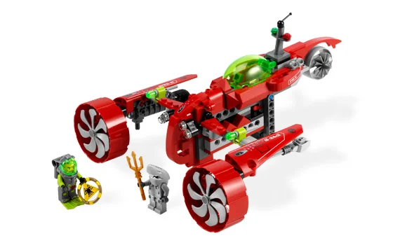 Typhoon Turbo Sub - View 2