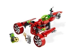 Typhoon Turbo Sub - View 2