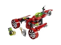 Typhoon Turbo Sub - View 3