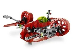 Typhoon Turbo Sub - View 6