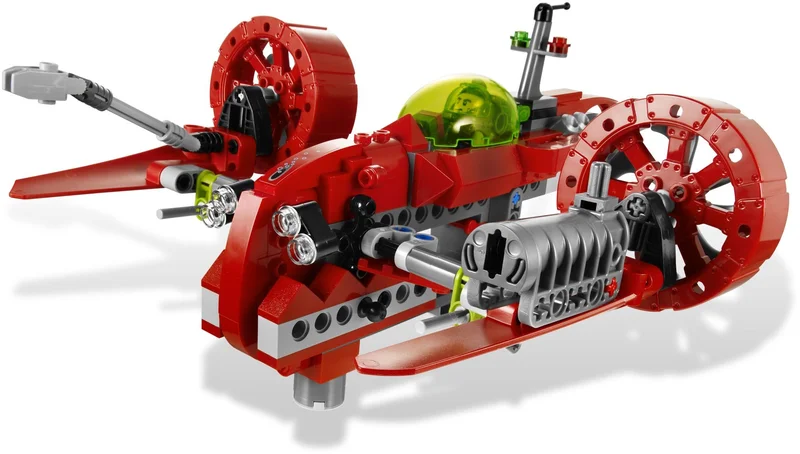 Typhoon Turbo Sub - View 8