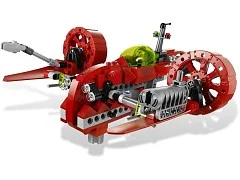 Typhoon Turbo Sub - View 8