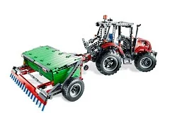 Tractor with Trailer - View 7