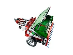 Tractor with Trailer - View 8