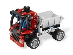 Mini Container Truck - View 2