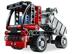 Mini Container Truck - View 5