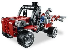 Mini Container Truck - View 6