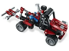 Mini Container Truck - View 7