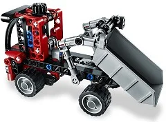 Mini Container Truck - View 8