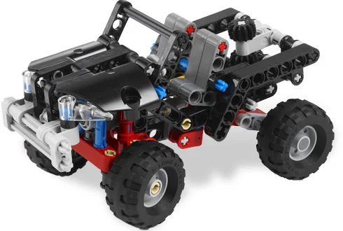 Off-Roader - View 2
