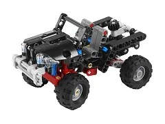 Off-Roader - View 3