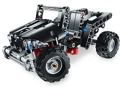 Off-Roader - View 5