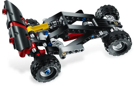 Off-Roader - View 8