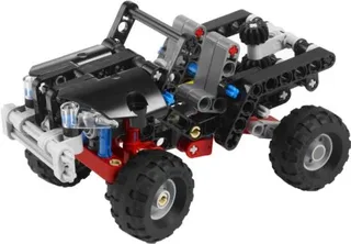 LEGO 8066-1 Off-Roader — 141 pieces, Technic theme