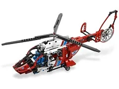 Rescue Helicopter - View 2
