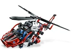 Rescue Helicopter - View 5