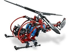 Rescue Helicopter - View 6