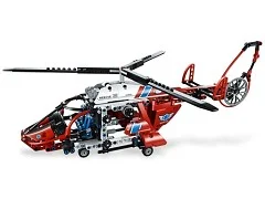 Rescue Helicopter - View 7