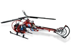 Rescue Helicopter - View 8