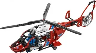 LEGO Rescue Helicopter