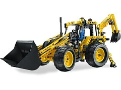 Backhoe Loader - View 5