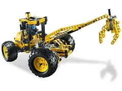 Backhoe Loader - View 6