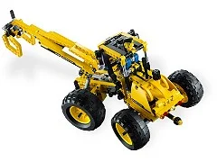 Backhoe Loader - View 8
