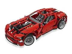 Supercar - View 2
