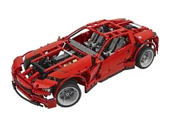 Supercar - View 3
