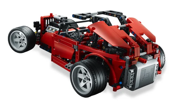 Supercar - View 8