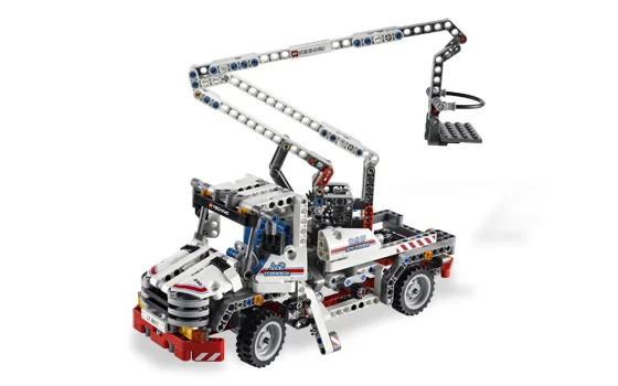 Lift Truck - View 2