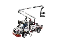 Lift Truck - View 3