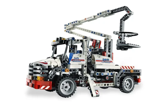 Lift Truck - View 5