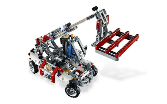 Lift Truck - View 6