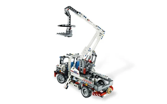 Lift Truck - View 7