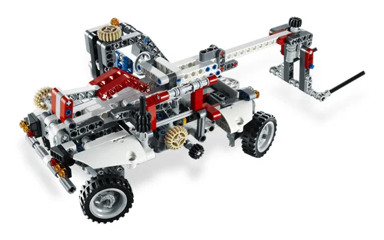 Lift Truck - View 8