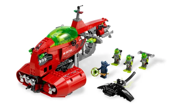 Neptune Carrier - View 2