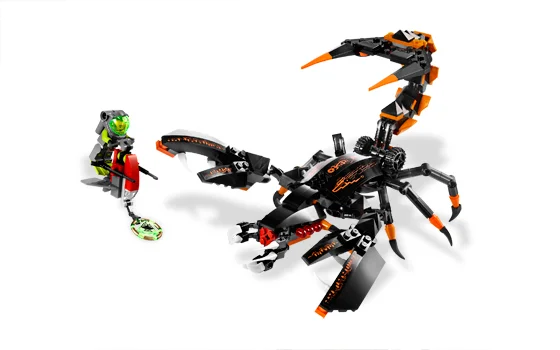 Deep Sea Striker - View 2