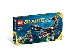 Deep Sea Striker - View 4