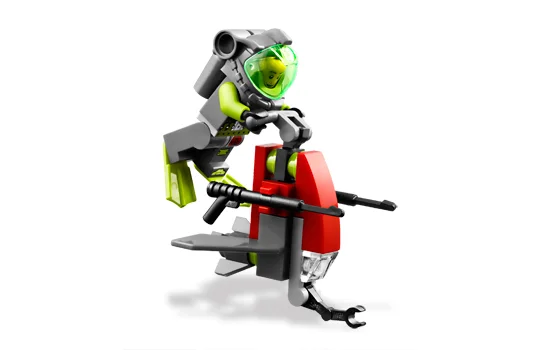 Deep Sea Striker - View 8