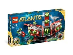 Atlantis Exploration HQ - View 4